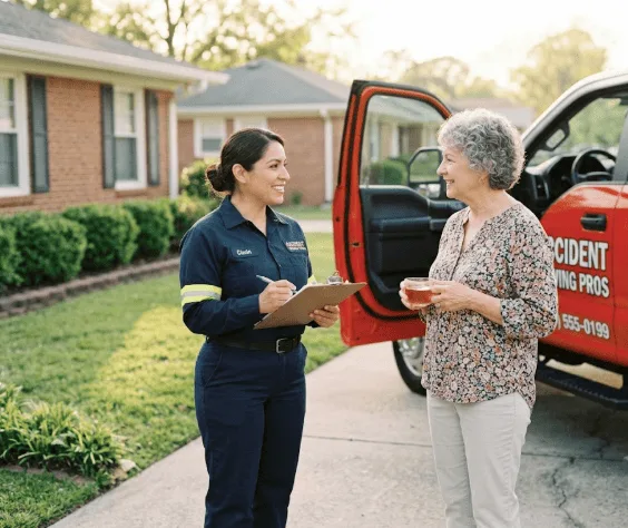 Accident Towing Service Bath, SC FAQs